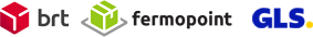 Consegna con BRT e GLS BRT e GLS