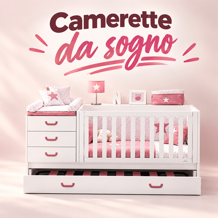 Camerette per bambini: Scopri le Migliori Offerte Online | Giodicart