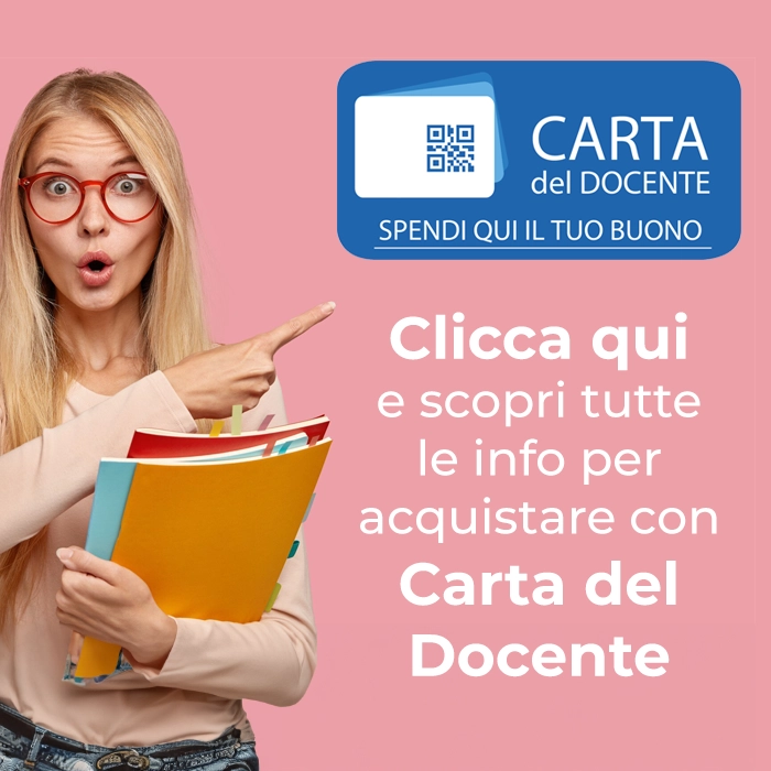 Carta del Docente: Scopri le Migliori Offerte Online | Giodicart