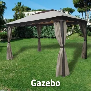 Gazebo: Scopri le Migliori Offerte Online | Giodicart