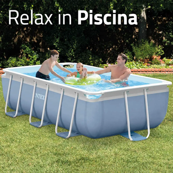 Relax in piscina