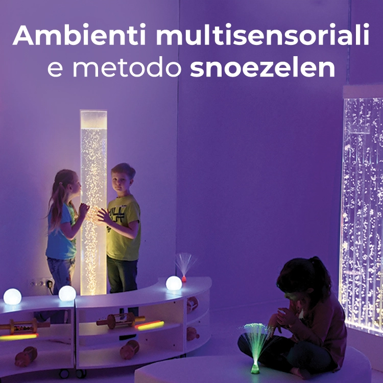 Ambienti-multisensoriali