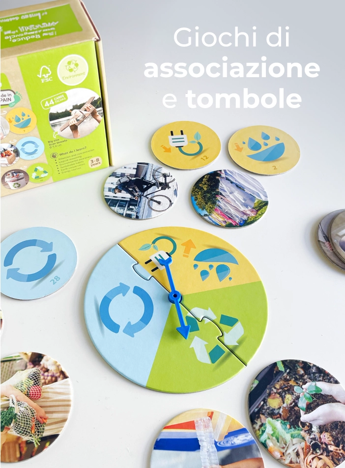 Giochi di associazioni e tombole: Scopri le Migliori Offerte Online | Giodicart