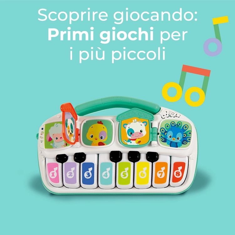 Primi giochi: Scopri le Migliori Offerte Online | Giodicart