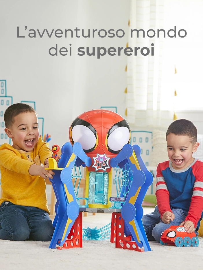 Personaggi d'azione e supereroi: Scopri le Migliori Offerte Online | Giodicart