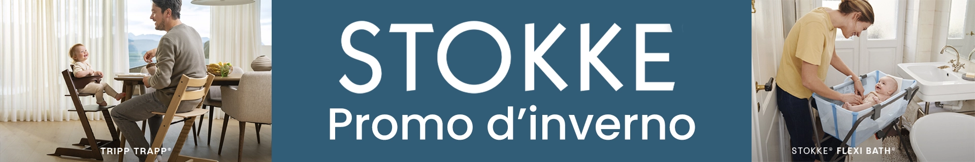 Stokke PROMO d'inverno: Scopri le Migliori Offerte Online | Giodicart