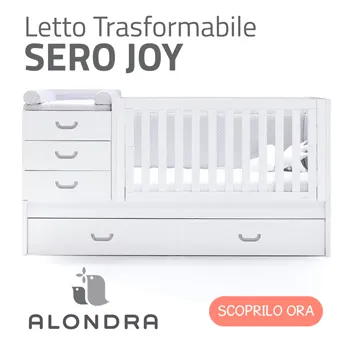 Letti trasformabili per bambini: Scopri le Migliori Offerte Online | Giodicart