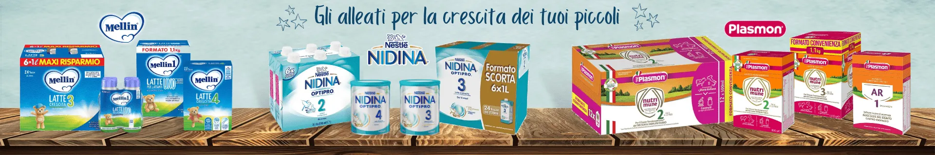 Latte Bambini: Scopri le Migliori Offerte Online | Giodicart