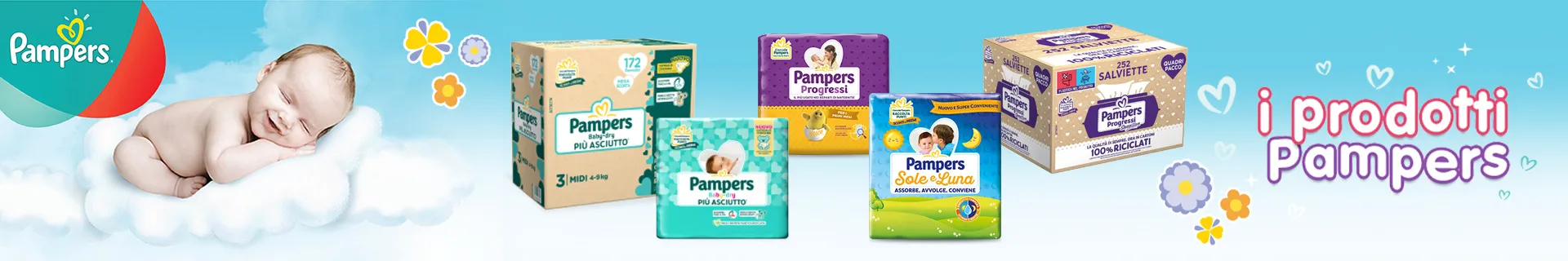 Pannolini: Scopri le Migliori Offerte Online | Giodicart