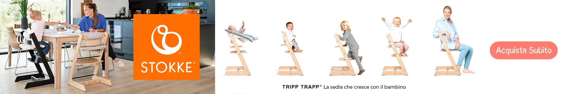 Stokke: Scopri le Migliori Offerte Online | Giodicart