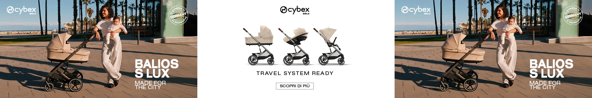 Cybex Balios S Lux: Scopri le Migliori Offerte Online | Giodicart