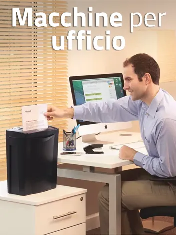 Macchine per ufficio: Scopri le Migliori Offerte Online | Giodicart