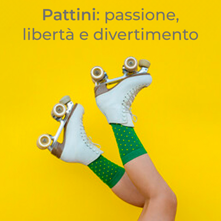 Pattini: Scopri le Migliori Offerte Online | Giodicart
