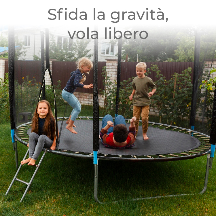 Tappeti elastici: Scopri le Migliori Offerte Online | Giodicart