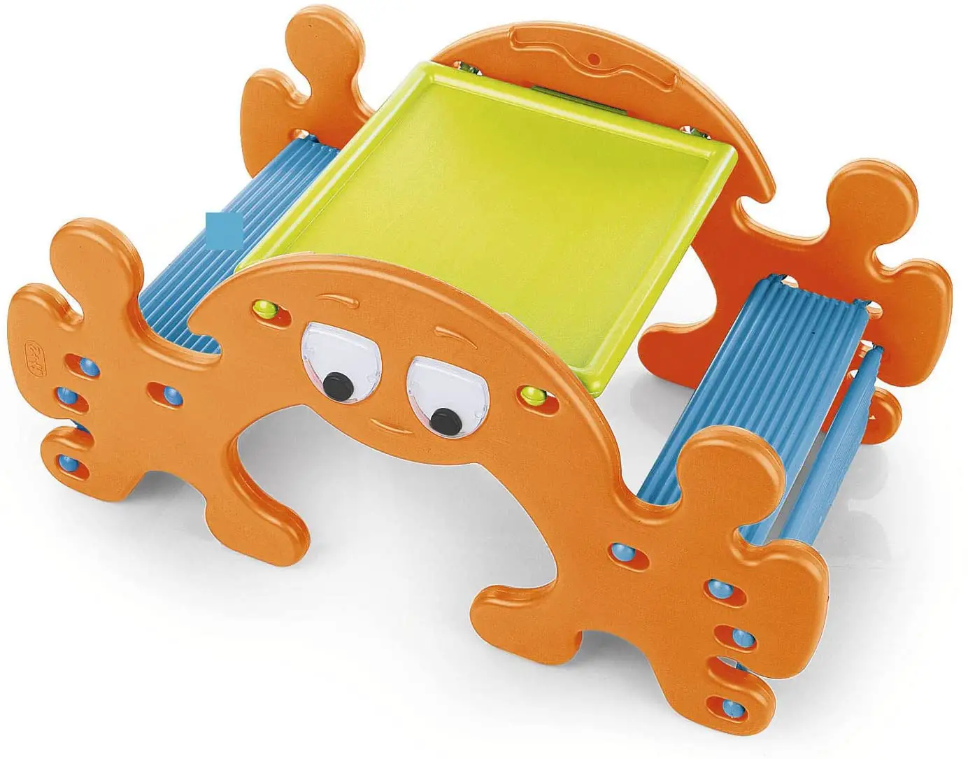 Tavolo Dondolo Fantasma Feber Famosa – Tavolo Picnic e Dondolo 2 in 1 - Dondoli e Altalene