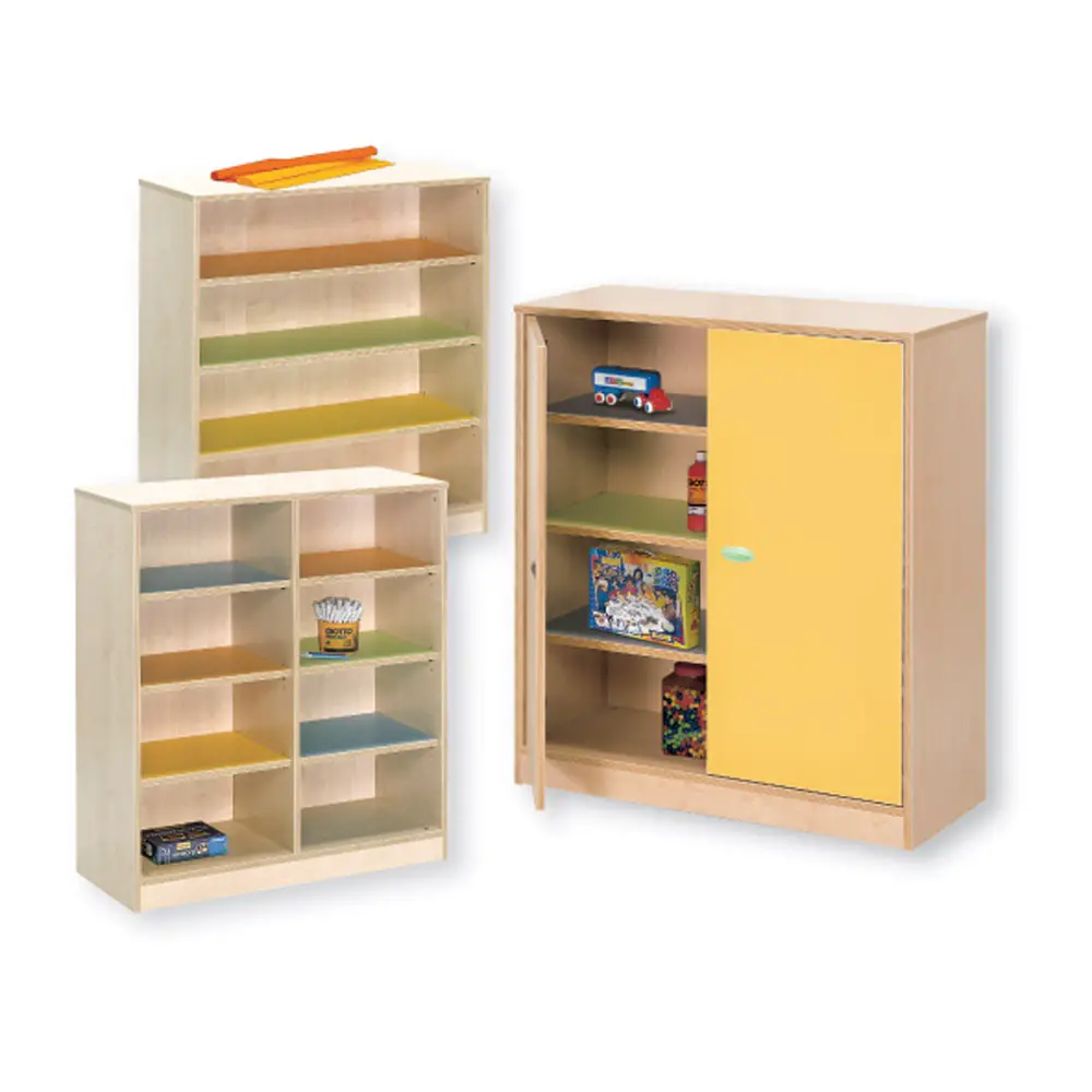 Mobili Scuola Infanzia Serie Forma 3 - Arredo Nido e Infanzia