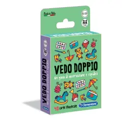 Carte Gioco Sapientino – Vedo Doppio