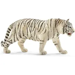 Schleich Tigre Bianca - Miniatura Realistica in Resina
