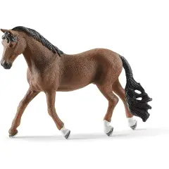 Schleich Castrone Trakehner - Cavallo Realistico in Resina