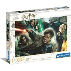 Puzzle 1500 Pezzi Hqc Harry Potter