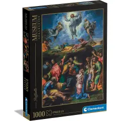 Puzzle 1500 Pezzi Museum Raphael "Transfiguratio