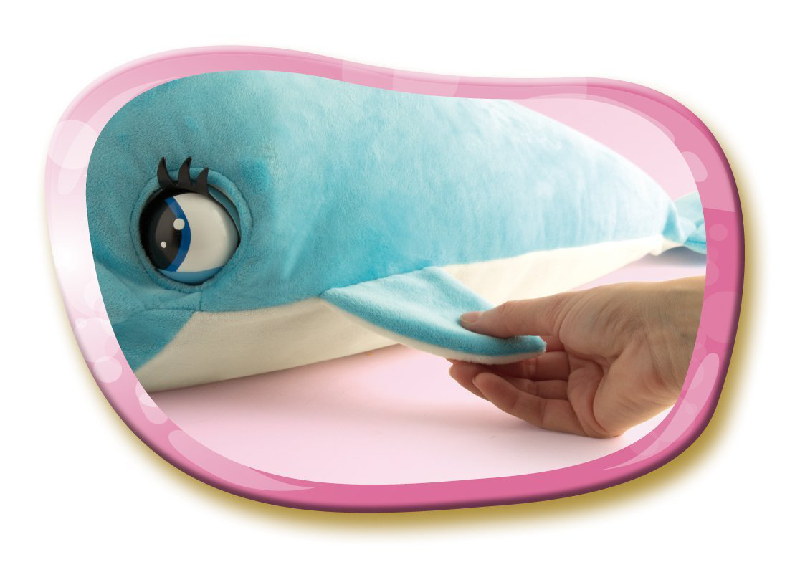 delfino blu blu toys