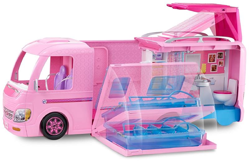 camper barbie offerta