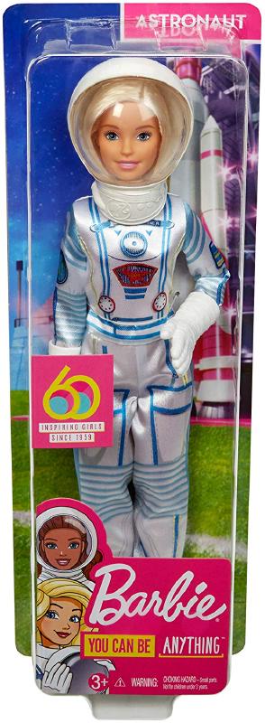 barbie astronauta prezzo