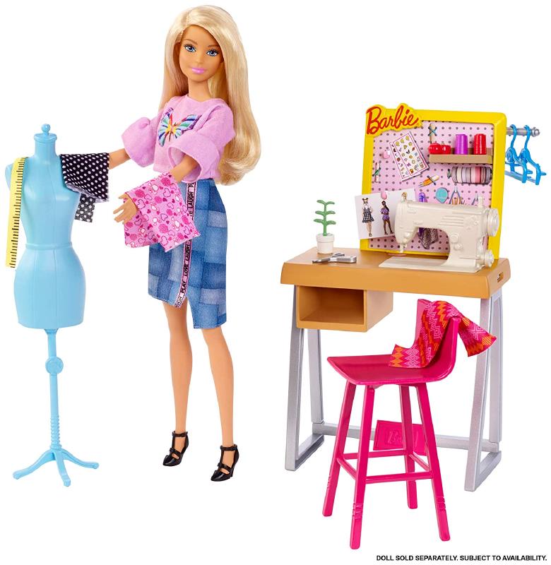 barbie carriere